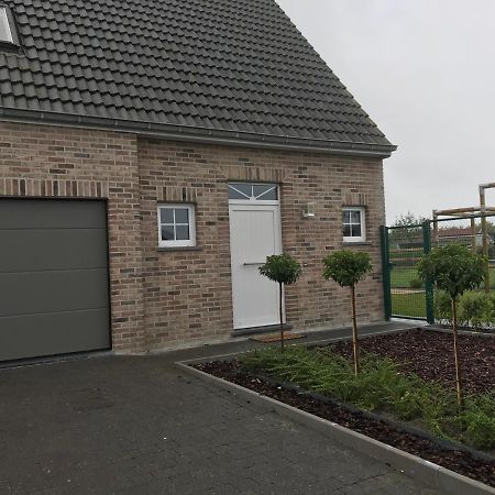 Huis Marlin 데한 외부 사진