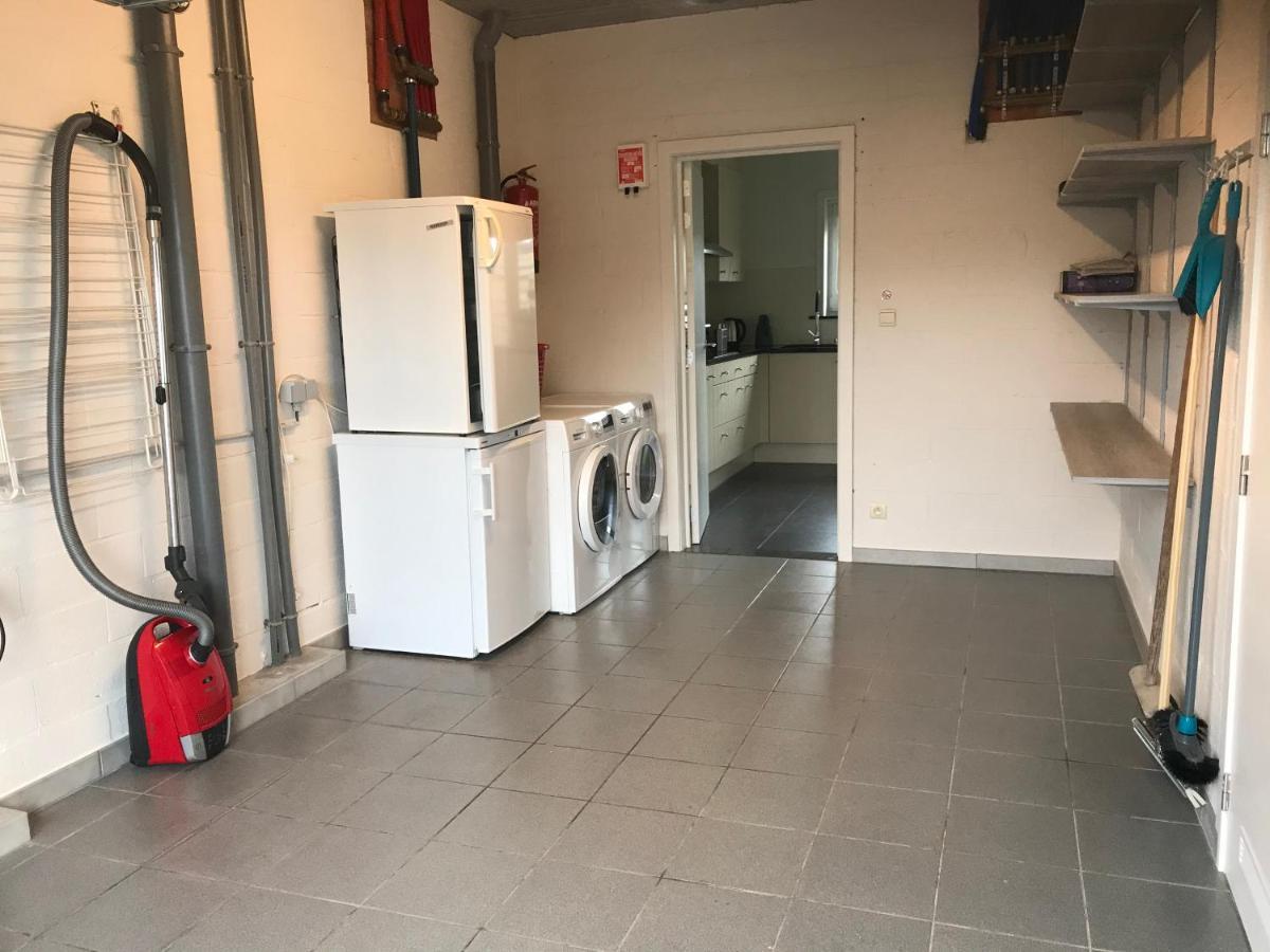 Huis Marlin 데한 외부 사진