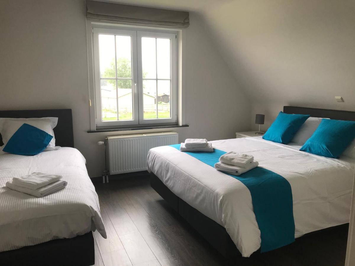 Huis Marlin 데한 외부 사진