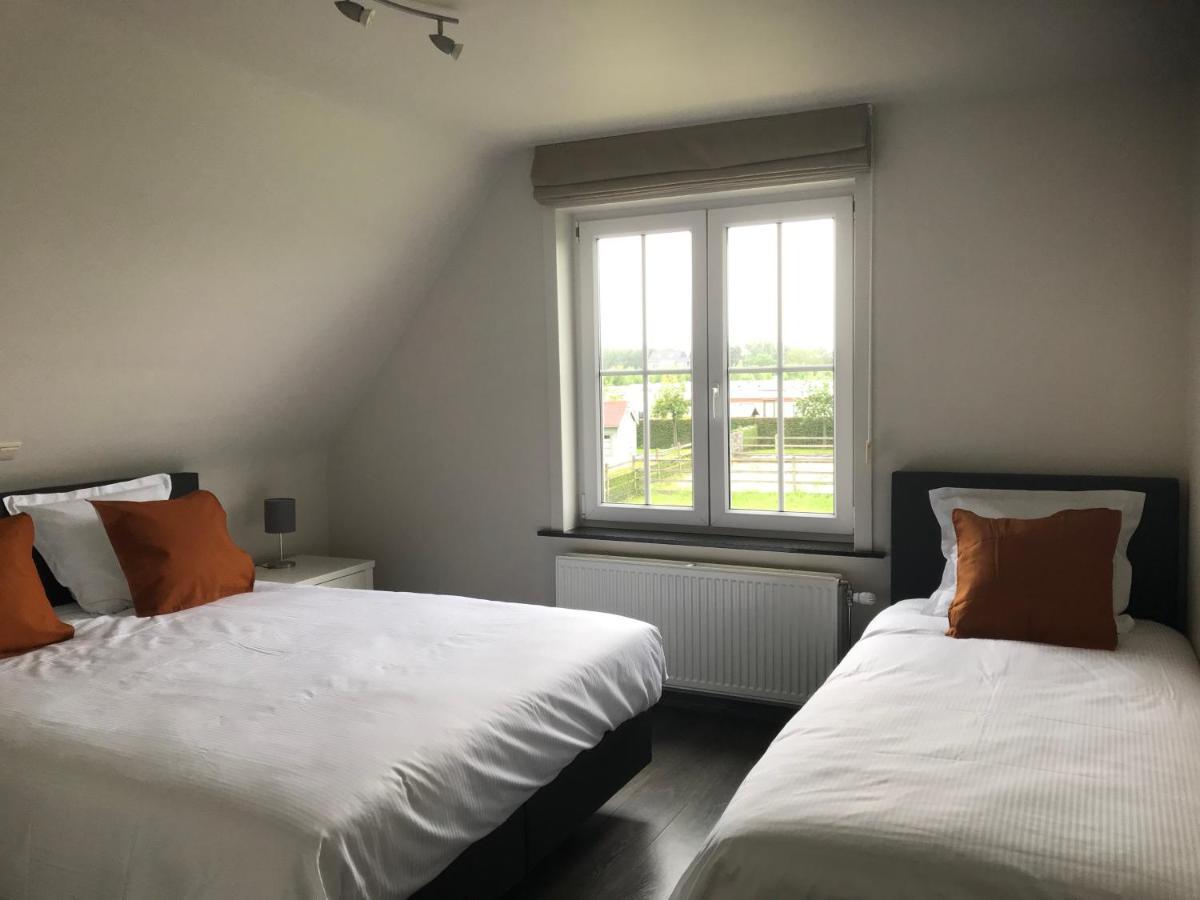 Huis Marlin 데한 외부 사진