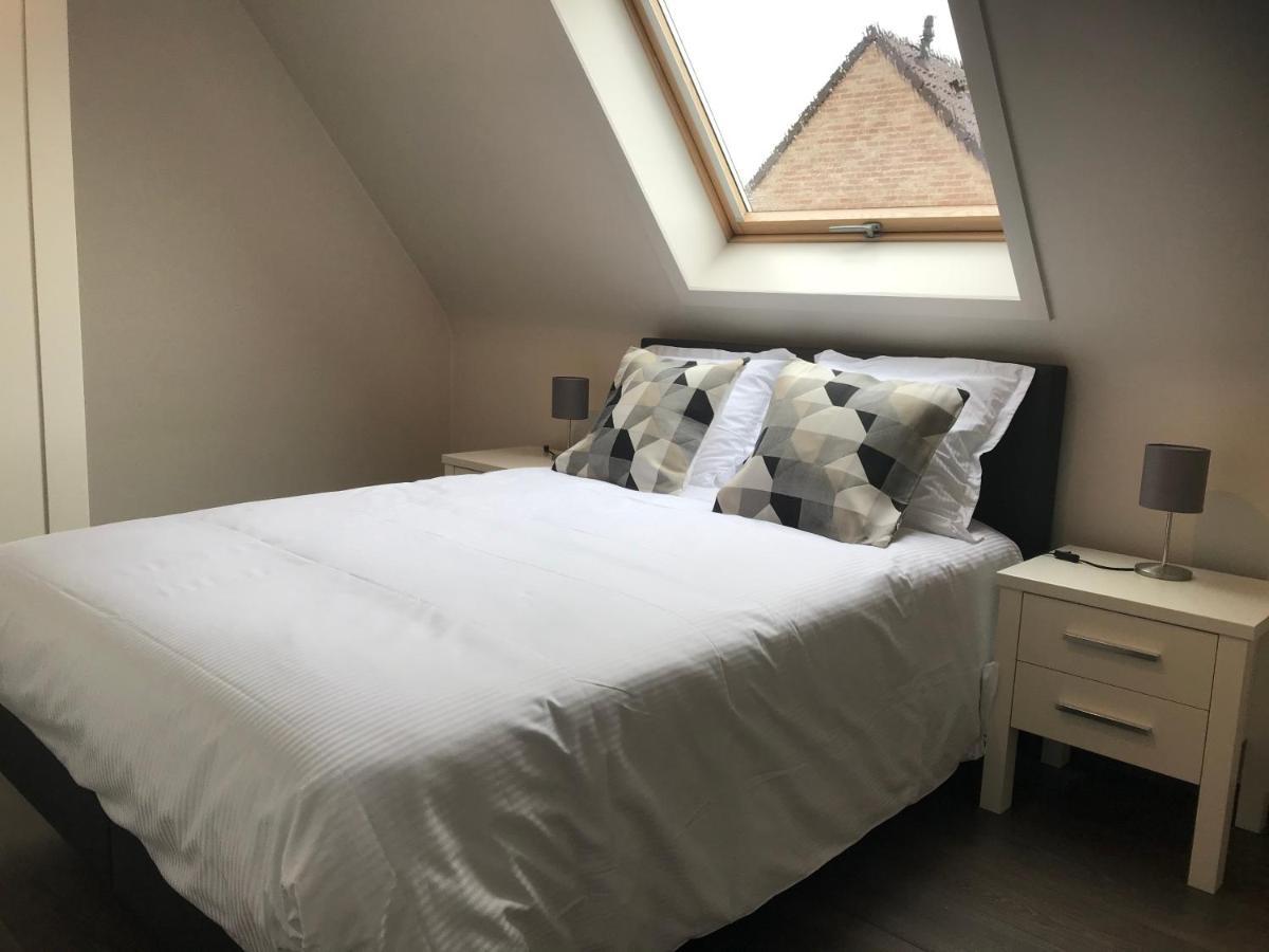 Huis Marlin 데한 외부 사진